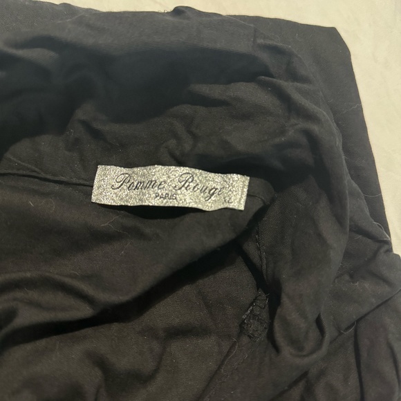 Blouse with Zipper - Picture 4 of 4